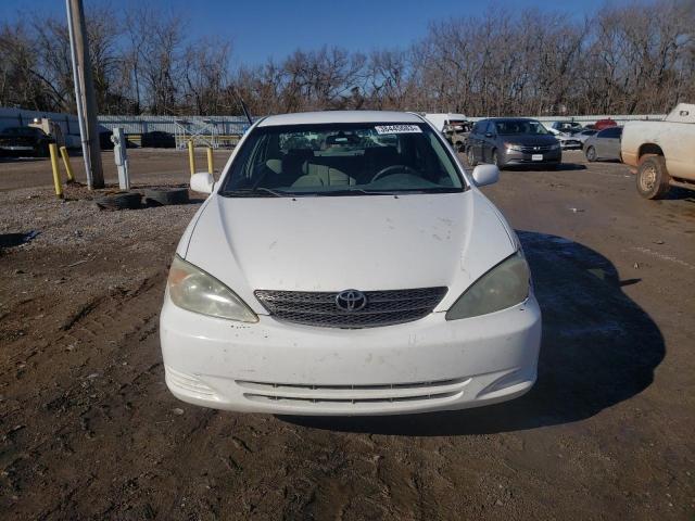 Photo 5 from auction – 2003 TOYOTA CAMRY LE with VIN 4T1BE32K83U171808