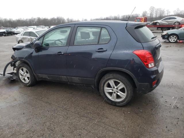 Photo 2 from auction – 2019 CHEVROLET TRAX LS with VIN 3GNCJKSB5KL303972