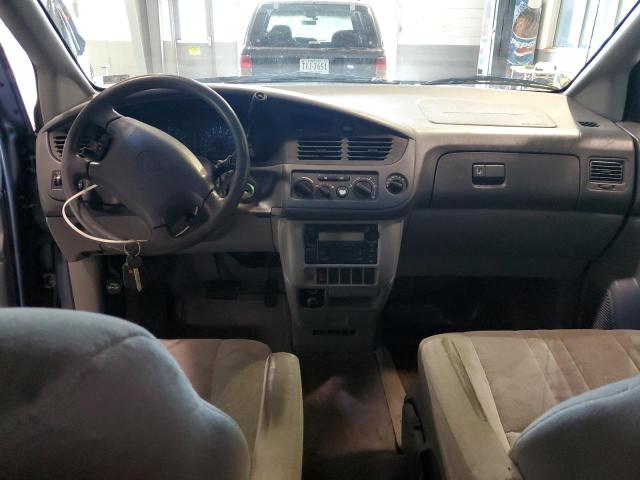 Photo 8 from auction – 2002 TOYOTA SIENNA LE with VIN 4T3ZF13C42U478633