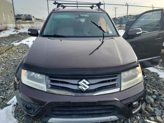 Photo 5 from auction – 2013 SUZUKI GRAND VITA with VIN JS3TD0D79D4100705