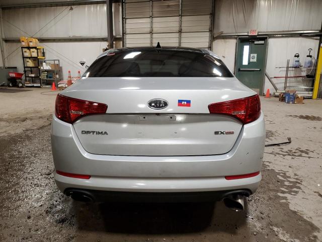 Photo 6 from auction – 2011 KIA OPTIMA EX with VIN KNAGN4A71B5163780