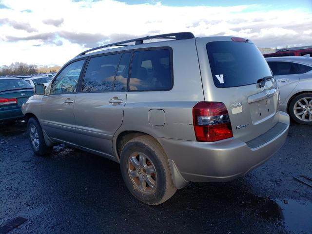 Photo 2 from auction – 2006 TOYOTA HIGHLANDER with VIN JTEEP21A360184617