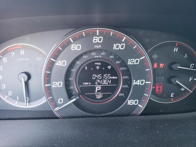 Photo 9 from auction – 2015 HONDA ACCORD SPO with VIN 1HGCR2F52FA066913