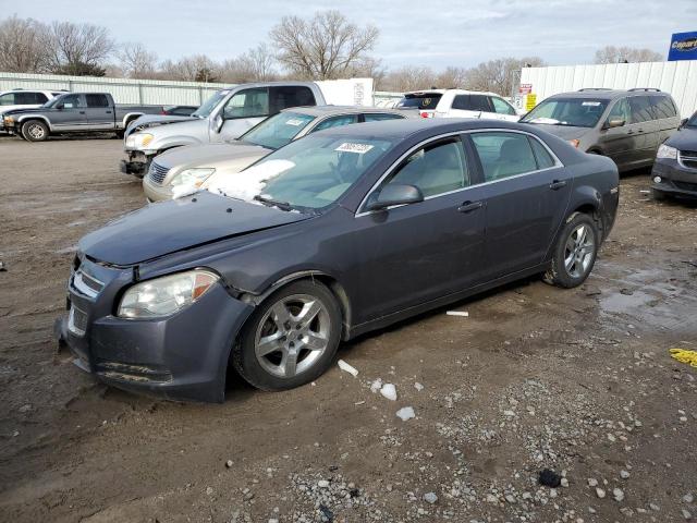 CHEVROLET MALIBU LS 2011 with VIN 1G1ZB5E18BF266889 - Photo from auction