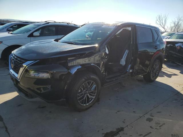 NISSAN ROGUE S 2023 with VIN 5N1BT3AA0PC761382 - Photo from auction
