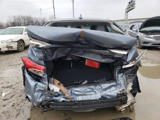 Photo 6 from auction – 2022 TOYOTA COROLLA LE with VIN 5YFEPMAE9NP305772