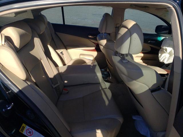 Photo 10 from auction – 2008 LEXUS GS 350 with VIN JTHBE96S280028948