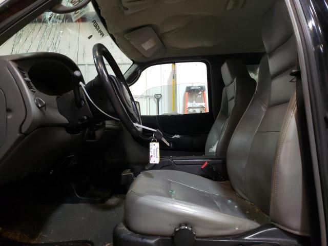 Photo 7 from auction – 2006 FORD RANGER SUP with VIN 1FTYR15E86PA03375