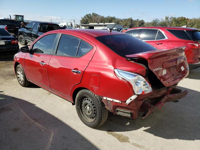 Photo 2 from auction – 2015 NISSAN VERSA S with VIN 3N1CN7AP5FL883188