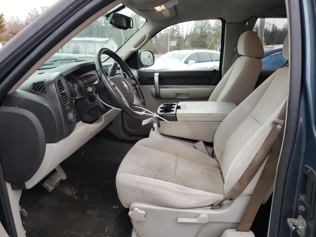 Photo 7 from auction – 2007 CHEVROLET SILVERADO with VIN 1GCEK19C07Z545074