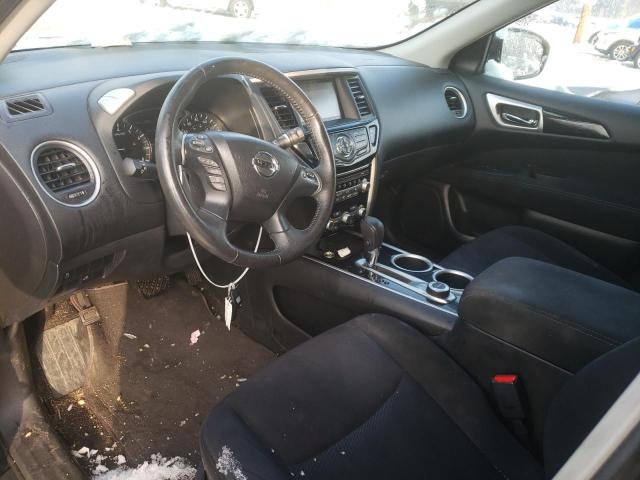 Photo 8 from auction – 2013 NISSAN PATHFINDER with VIN 5N1AR2MM2DC679904