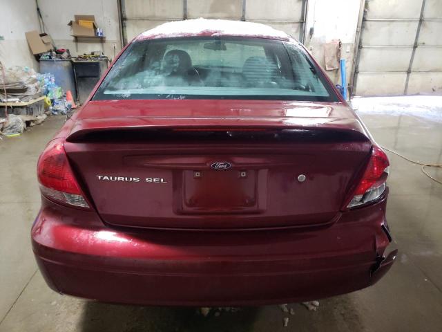 Zdjęcie 6 z aukcji – 2004 FORD TAURUS SEL z VIN 1FAFP56S24G125919