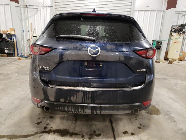 Photo 6 from auction – 2021 MAZDA CX-5 GRAND with VIN JM3KFBDM4M0439229