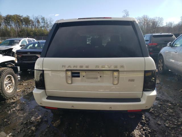 Photo 6 from auction – 2011 LAND ROVER RANGE ROVE with VIN SALMF1D46BA345526