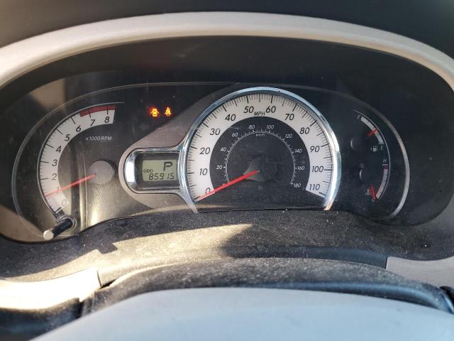 Photo 9 from auction – 2012 TOYOTA SIENNA SPO with VIN 5TDXK3DC5CS177269