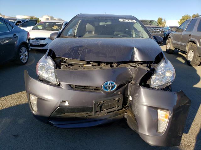 Photo 5 from auction – 2015 TOYOTA PRIUS with VIN JTDKN3DU4F2003151