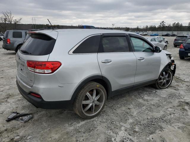 Photo 3 from auction – 2016 KIA SORENTO LX with VIN 5XYPG4A33GG147024