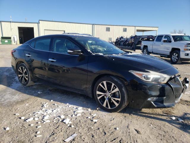 Photo 4 from auction – 2017 NISSAN MAXIMA 3.5 with VIN 1N4AA6AP3HC419864