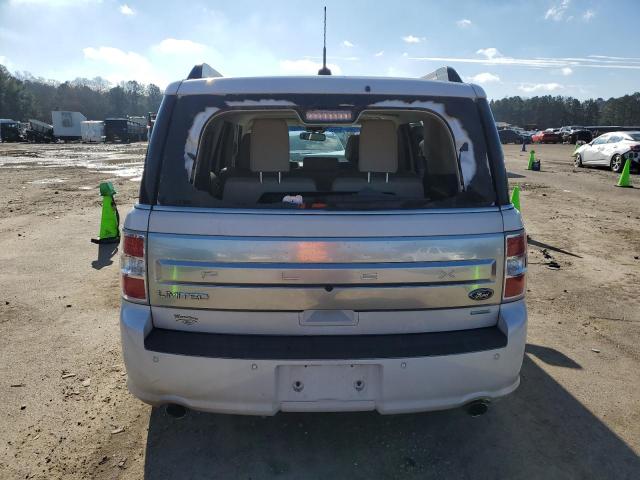 Photo 6 from auction – 2018 FORD FLEX LIMIT with VIN 2FMHK6DT0JBA15582