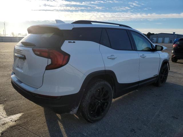 Photo 3 from auction – 2021 GMC TERRAIN SL with VIN 3GKALMEV3ML311264