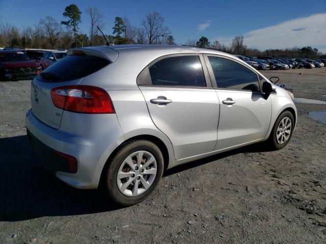 Photo 3 from auction – 2016 KIA RIO LX with VIN KNADM5A35G6666867