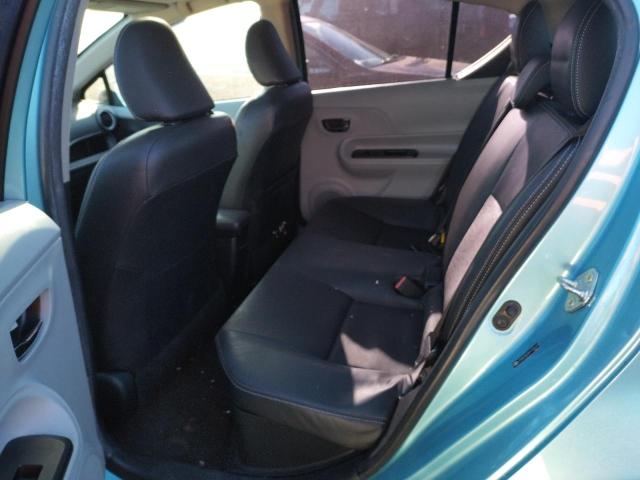 Photo 10 from auction – 2013 TOYOTA PRIUS C with VIN JTDKDTB33D1038103
