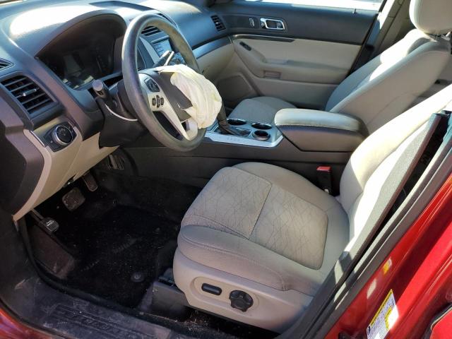 Photo 7 from auction – 2014 FORD EXPLORER with VIN 1FM5K7B84EGB17814
