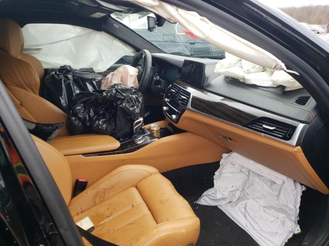 Photo 7 from auction – 2018 BMW M5 with VIN WBSJF0C57JB282663