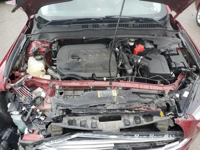 Photo 11 from auction – 2016 FORD FUSION SE with VIN 3FA6P0HD0GR348670