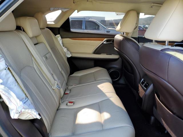 Photo 11 from auction – 2017 LEXUS RX 350 BAS with VIN 2T2BZMCA7HC111359