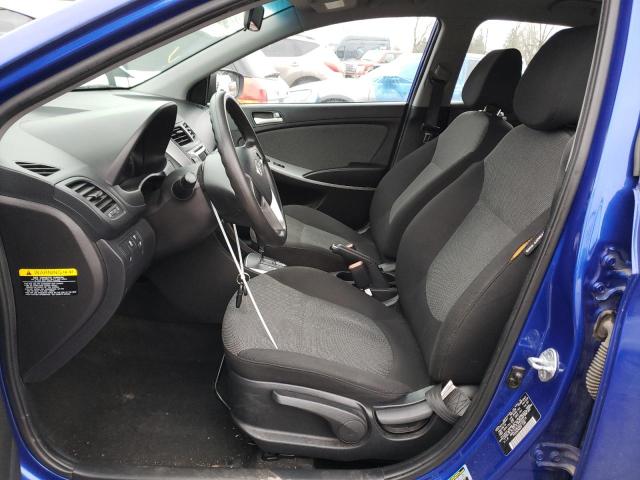 Photo 7 from auction – 2014 HYUNDAI ACCENT GLS with VIN KMHCT5AE5EU155618