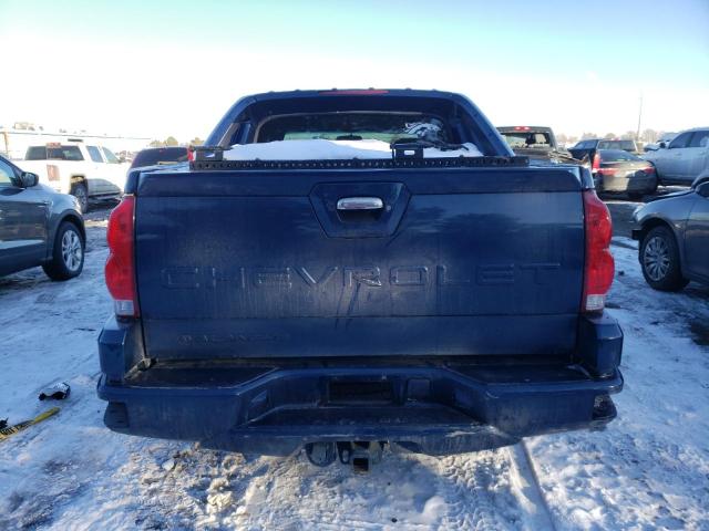 Photo 6 from auction – 2002 CHEVROLET AVALANCHE with VIN 3GNEC13T52G143721