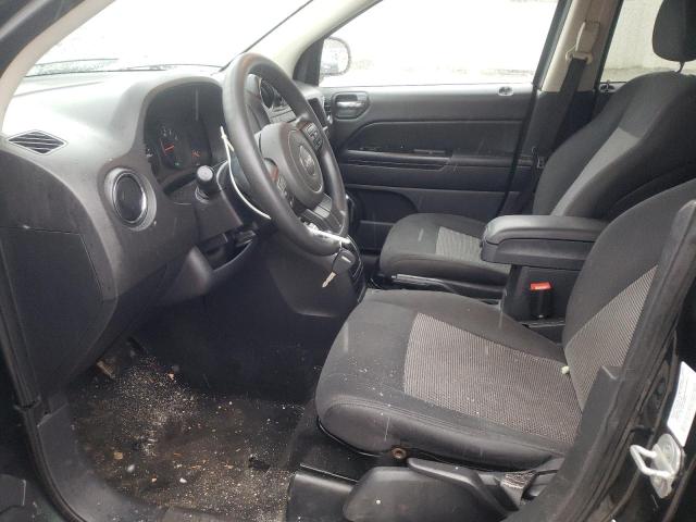 Photo 7 from auction – 2013 JEEP COMPASS SP with VIN 1C4NJDBB4DD174452