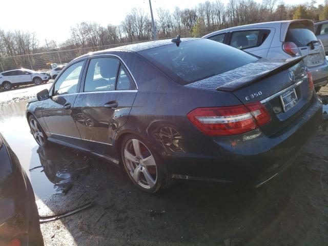 Photo 2 from auction – 2011 MERCEDES-BENZ E 350 4MAT with VIN WDDHF8HB8BA439794
