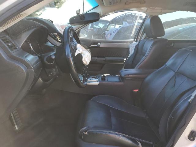 Photo 7 from auction – 2007 INFINITI M35 BASE with VIN JNKAY01E07M309895