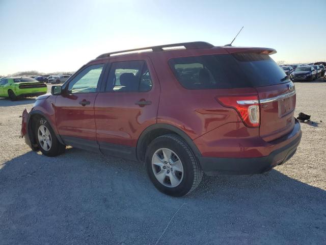 Photo 2 from auction – 2014 FORD EXPLORER with VIN 1FM5K7B84EGB17814