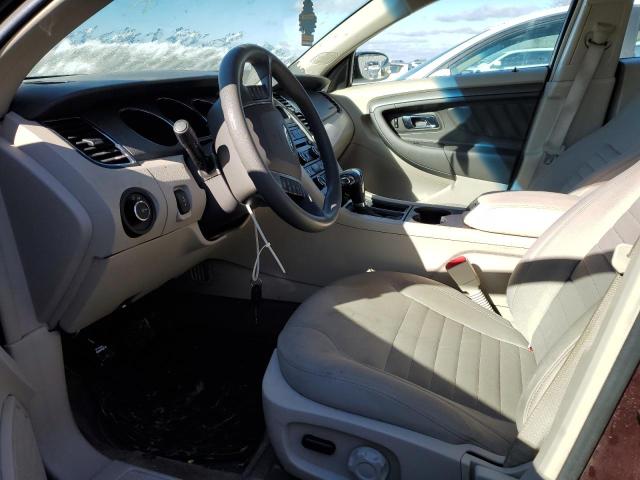 Photo 7 from auction – 2011 FORD TAURUS SE with VIN 1FAHP2DW3BG163217