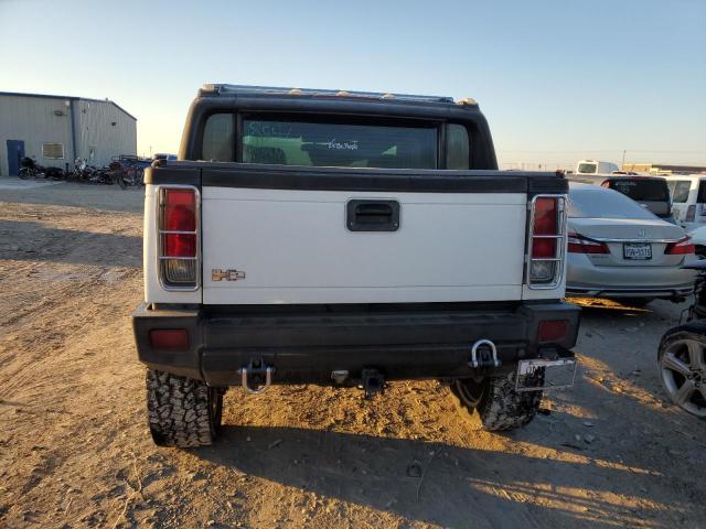 Photo 6 from auction – 2005 HUMMER H2 SUT with VIN 5GRGN22U45H113520