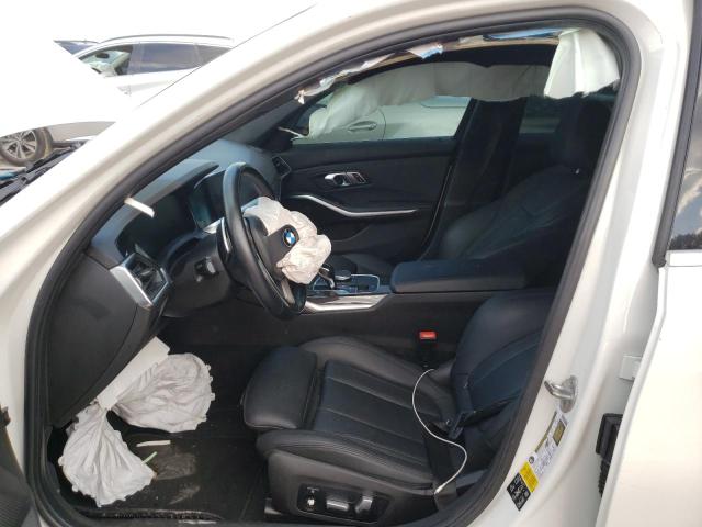Photo 7 from auction – 2020 BMW 330XI with VIN 3MW5R7J01L8B09478