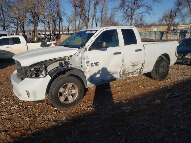 RAM 1500 ST 2016 with VIN 1C6RR7FG4GS353566 - Photo from auction