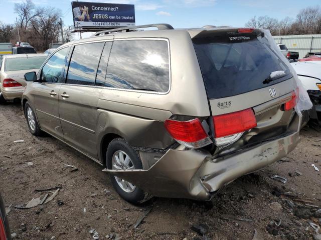 Photo 2 from auction – 2010 HONDA ODYSSEY EX with VIN 5FNRL3H60AB108579