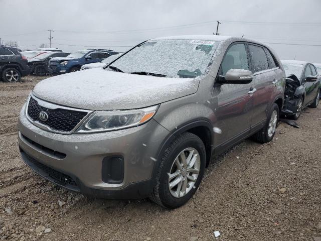 Photo 1 from auction – 2015 KIA SORENTO LX with VIN 5XYKT3A64FG577587