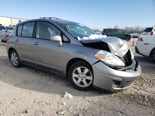 Photo 4 from auction – 2008 NISSAN VERSA S with VIN 3N1BC13E88L384320