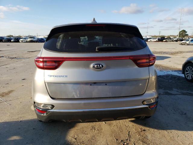 Photo 6 from auction – 2021 KIA SPORTAGE L with VIN KNDPM3AC8M7842899