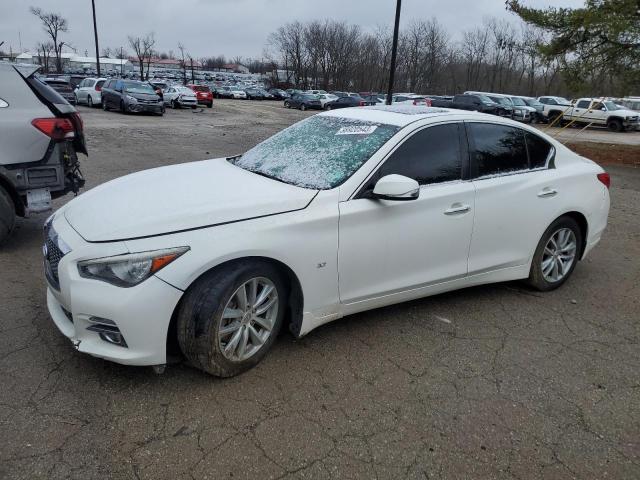 Photo 1 from auction – 2015 INFINITI Q50 BASE with VIN JN1BV7AP8FM347479