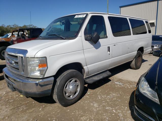 FORD ECONOLINE 2013 with VIN 1FBSS3BL7DDA64874 - Photo from auction