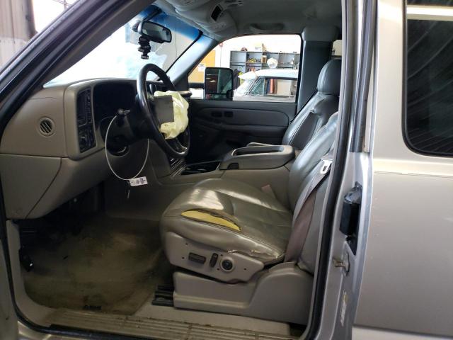 Photo 7 from auction – 2005 GMC NEW SIERRA with VIN 2GTEK19T651289710