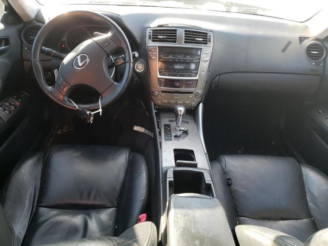Photo 8 from auction – 2008 LEXUS IS 250 with VIN JTHCK262385016847