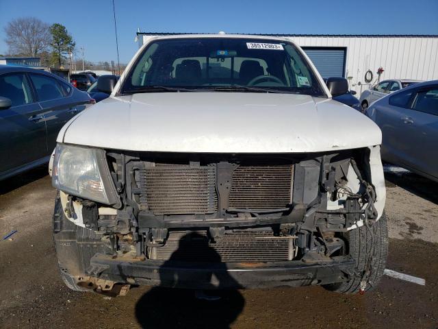 Photo 5 from auction – 2015 NISSAN FRONTIER S with VIN 1N6AD0ER7FN726902