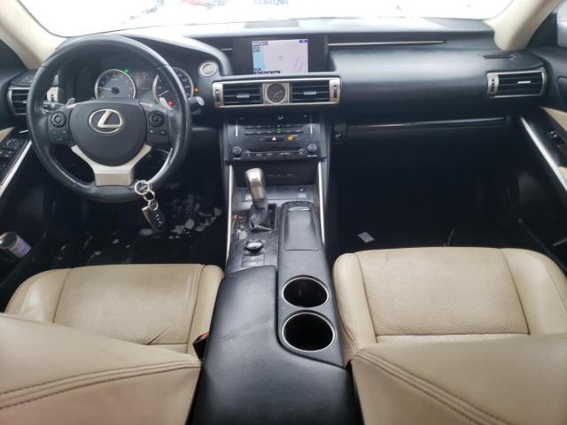Photo 8 from auction – 2014 LEXUS IS 250 with VIN JTHCF1D23E5002914